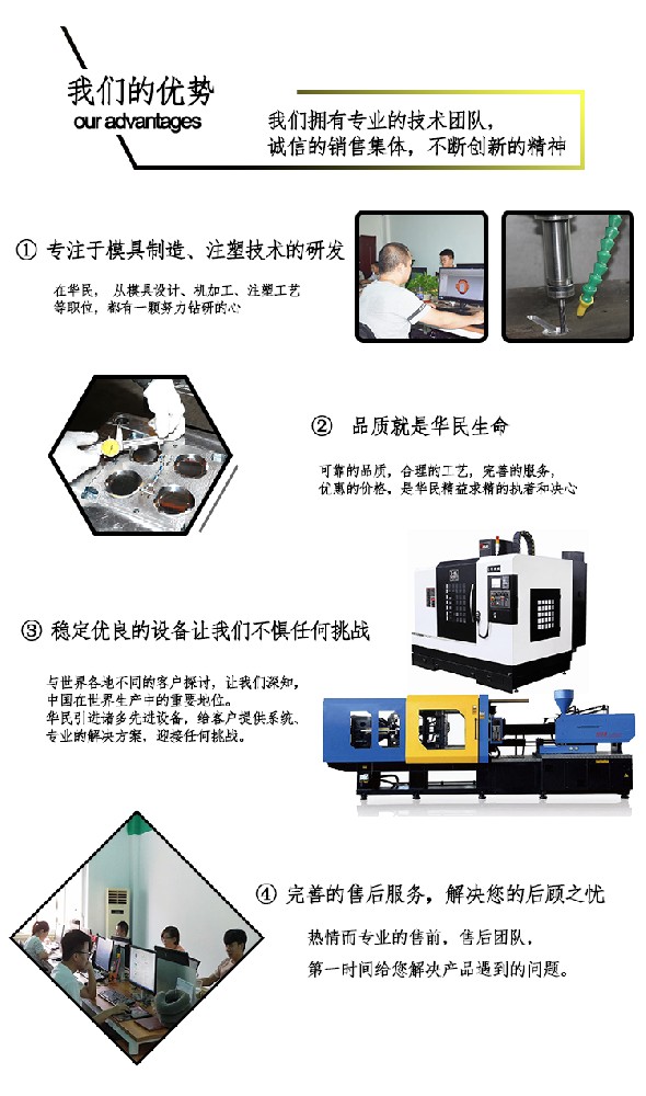 塑料制品加工都有哪些方案来实现？